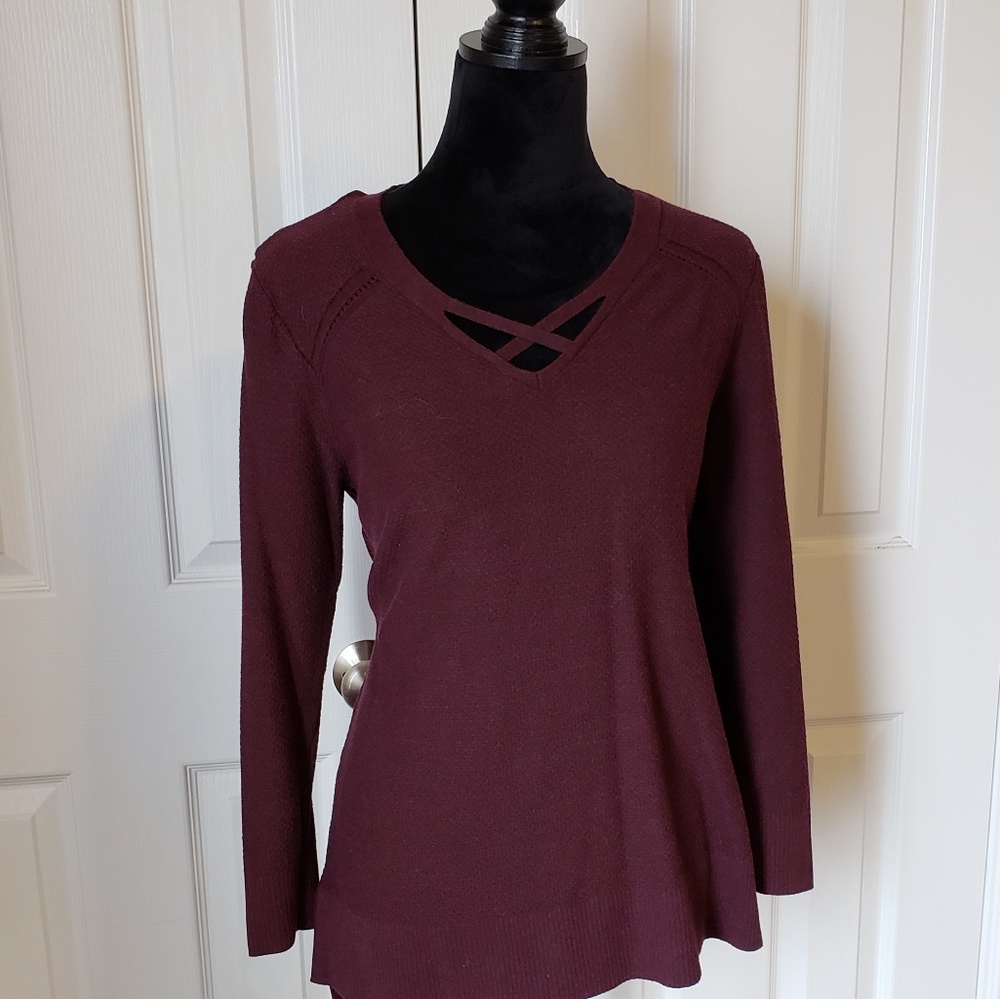Long sleeve top